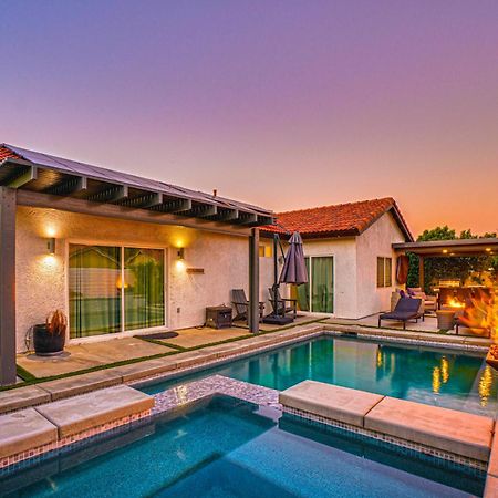 Str 5168 Palm Springs Oasis Newly Reno With Pool Villa Exterior photo