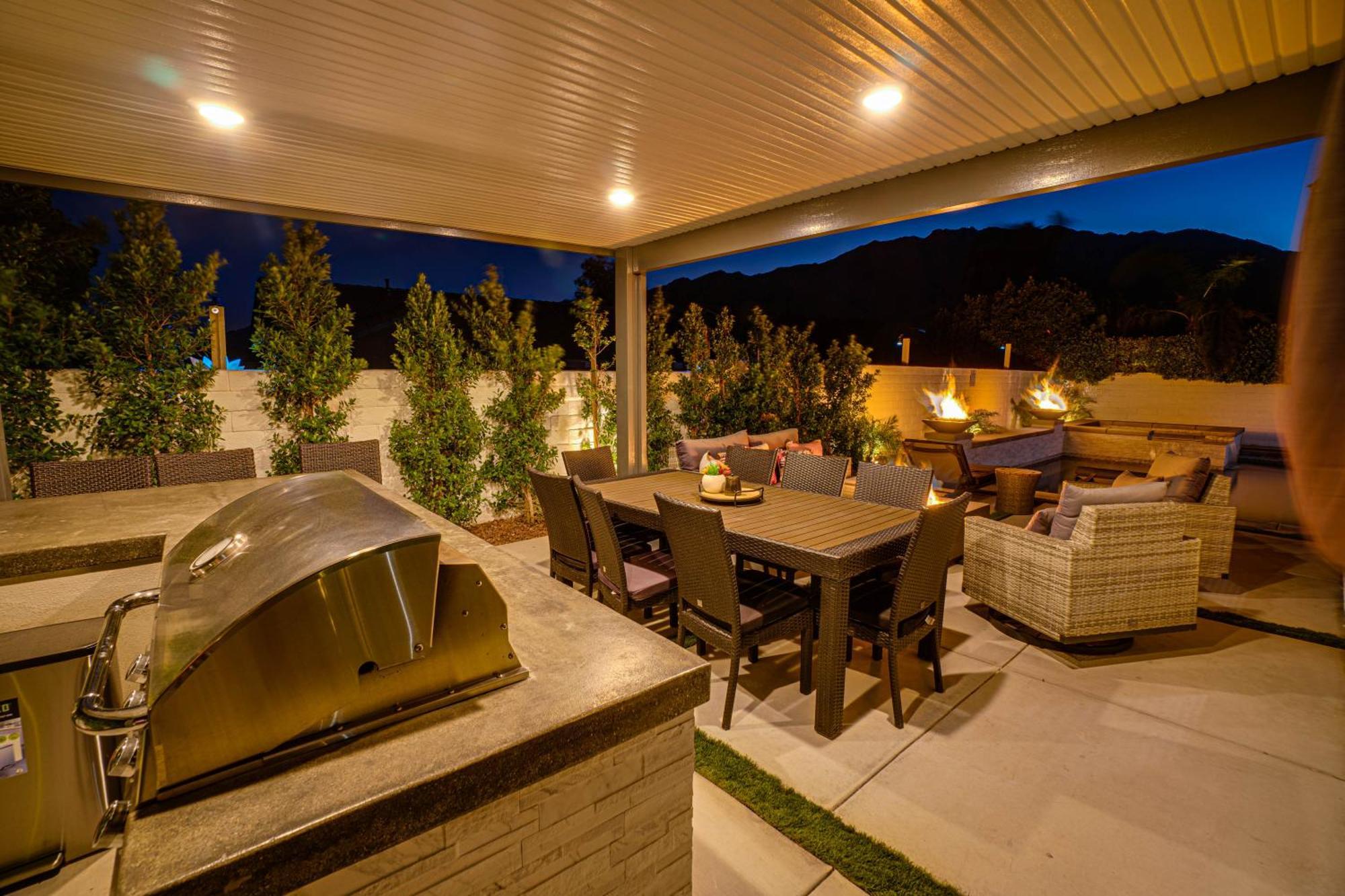 Str 5168 Palm Springs Oasis Newly Reno With Pool Villa Exterior photo
